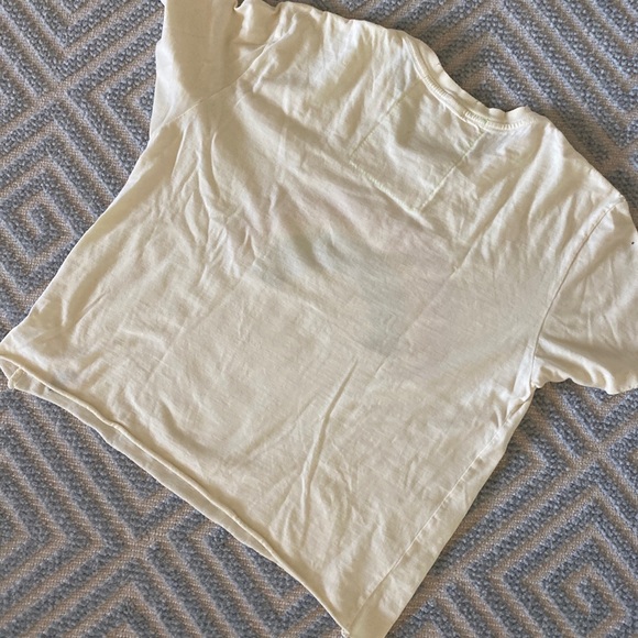 Aviator Nation Boyfriend Rainbow Tee, M - Picture 8 of 9